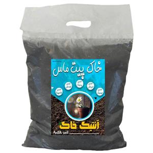 خاک پیت ماس آنتیک مدل 10Litr وزن 5 کیلوگرم 