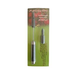 دستگاه پرچم زدای انار مدل 01