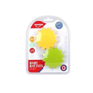 جغجغه هانگر مدل گردان