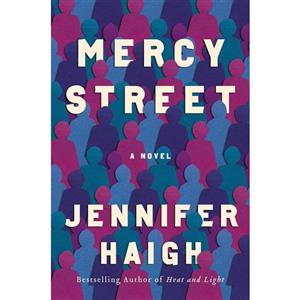کتاب Mercy Street: A Novel اثر  Jennifer Haigh انتشارات Ecco 