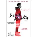 کتاب Dear Martin اثر Nic Stone انتشارات Crown Books for Young Readers