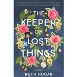 کتاب The Keeper of Lost Things اثر  Ruth Hogan انتشارات William Morrow