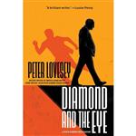 کتاب Diamond and the Eye اثر  Peter Lovesey انتشارات Soho Crime