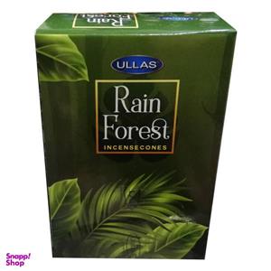 عود الاست طرح RAIN FOREST کد 56