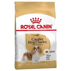 غذای خشک سگ رویال کنین مدل cavalier king charles adult وزن 1.5 کیلوگرم
