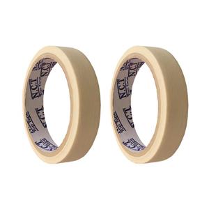 نوار چسب کاغذی ان سی تی مدل TP8080 عرض 2 سانتی متر بسته 2 عددی