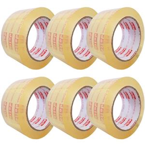 چسب پهن دلتا مدل لاوین عرض 5 سانتی متر بسته 6 عددی