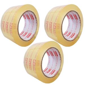 چسب پهن دلتا مدل لاوین عرض 5 سانتی متر بسته 3 عددی