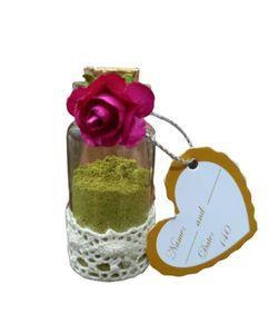 گیفت عروسی مدل گل بسته 20 عددی
