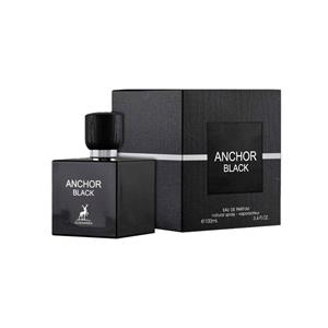 ادو پرفیوم مردانه الحمبرا مدل Anchor Black حجم 100 میلی لیتر 