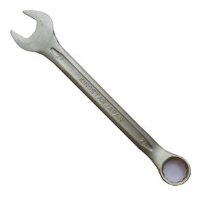 آچار یک سر تخت یک سررینگی کینگ استار مدل 03 سایز 27 میلی متر