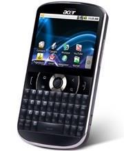 Acer beTouch E130