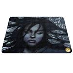 Hoomero Billie Eilish A6289 Mousepad