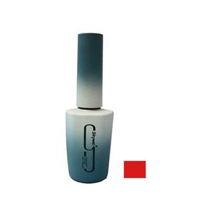 لاک ژل ناخن  اسکای وی مدل لمینیت شماره 11
