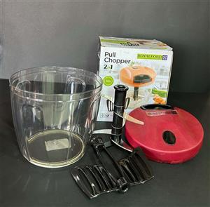 خرد کن دستی تاپکو مدل 002