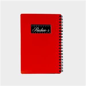 دفترچه یادداشت راشن مدل متالیک بسته 4 عددی