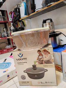 قابلمه وگاتی مدل CSGP-28 سایز 28