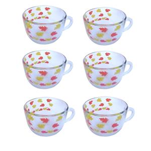 بستنی خوری کد 0098 بسته 6 عددی