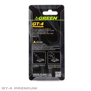 خمیر سیلیکون GT-4 Green خمیر سیلیکون سرنگی گرین مدل جی تی 4 پریمیوم