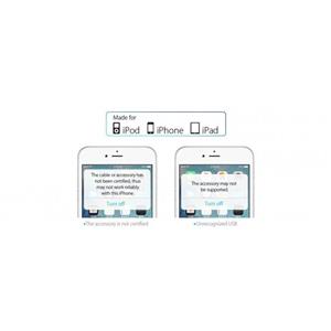 کابل USB به لایتنینگ اوریکو مدل IDC-10 به طول 1 متر