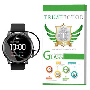 محافظ صفحه نمایش تراستکتور مدل PMTA-Glass مناسب برای ساعت هوشمند هایلو LS05 Solar Trustector PMTA-Glass Model Screen Protector For Haylou LS05 Solar