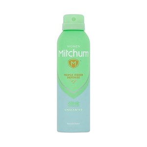 اسپری ضد تعریق 48 ساعته میچام Mitchum رایحه Unscented حجم 150ml