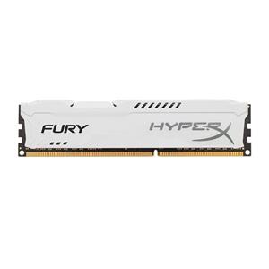 رم دسکتاپ DDR3 تک کاناله 1866 مگاهرتز CL10 هایپرایکس مدل FURY-WHITE SERIES ظرفیت 4 گیگابایت