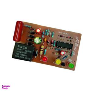 برد محافظ برق مدل PL12