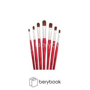 قلم مو زبان گربه ای خرم مدل 757-02 کد 83662