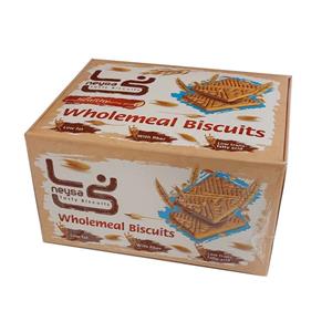 بیسکویت سبوس دار  نی سا- 500 گرم