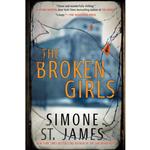 کتاب The Broken Girls اثر  Simone St. James انتشارات Berkley