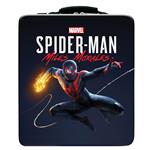 کیف حمل کنسول پلی استیشن 4 مدل SpiderMan Miles Morales