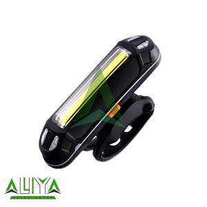 چراغ جلو و عقب دوچرخه مدل SB100 -