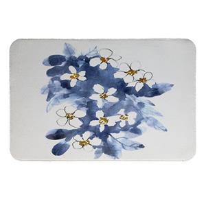 پادری طرح گل کد 9088 سایز 80x110 سانتی متر
