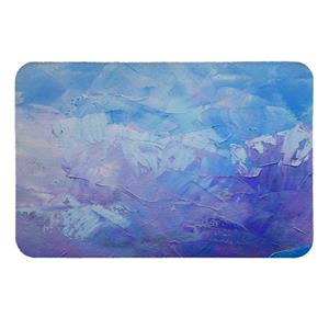 پادری طرح رنگ کد 9086 سایز 80x110 سانتی متر