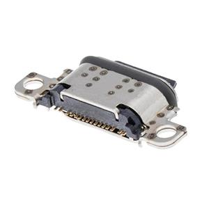 سوکت شارژ مدل C.52 مناسب برای گوشی موبایل سامسونگ Galaxy A52/A52S/A72 بسته 5 عددی