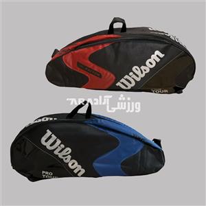 ساک تنیس ویلسون مدل Pro Tour
