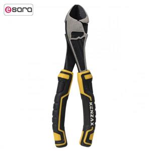 انبر سیم چین کنزاکس مدل KDW 27 سایز اینچ Kenzax Pliers Inch 