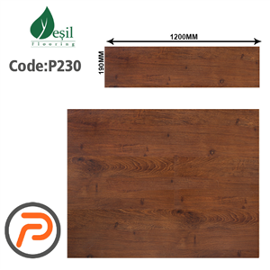 پارکت لمینت یشیل P230