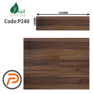 پارکت لمینت یشیل P240