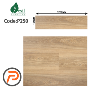 پارکت لمینت یشیل P250