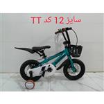 دوچرخه شهری IERBike بدنه استیل سایز ۱2