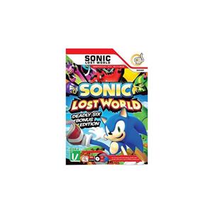 بازی Sonic Lost World مخصوص PC