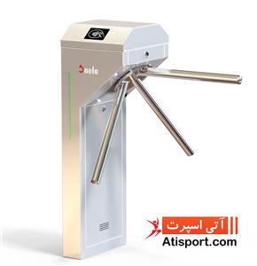 گیت کنترل تردد سه میله ای T105