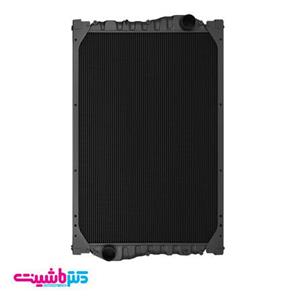 رادیاتور آب 5 لول اتوبوس بنز 457 سی