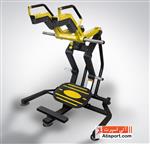 دستگاه هاگ پا سی سی مکانیک Free Weight 156