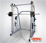 دستگاه اسمیت پاندول Free Weight 167