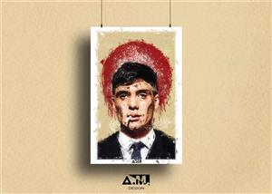 تابلو پیکی بلایندرز 1447 20*30 