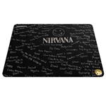 Hoomero Rock band Nirvana A6053 Mousepad