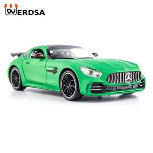 ماکت ماشین مدل بنز AMG GT